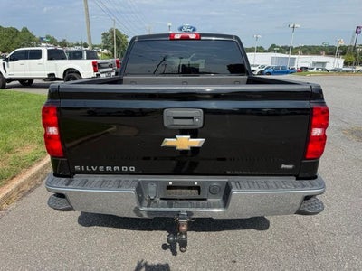 2018 Chevrolet Silverado 1500 LT LT1
