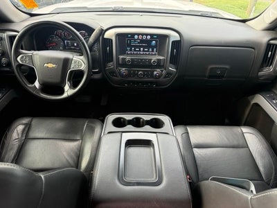2017 Chevrolet Silverado 1500 LT LT2