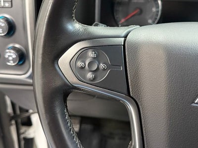 2017 Chevrolet Silverado 1500 LT LT2