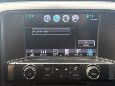 2017 Chevrolet Silverado 1500 LT LT2