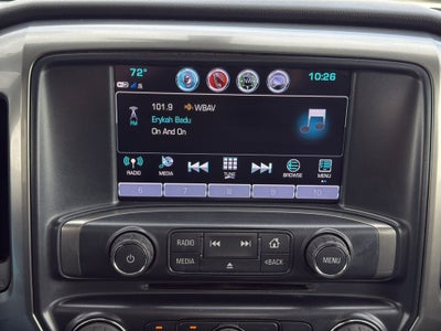 2018 Chevrolet Silverado LT