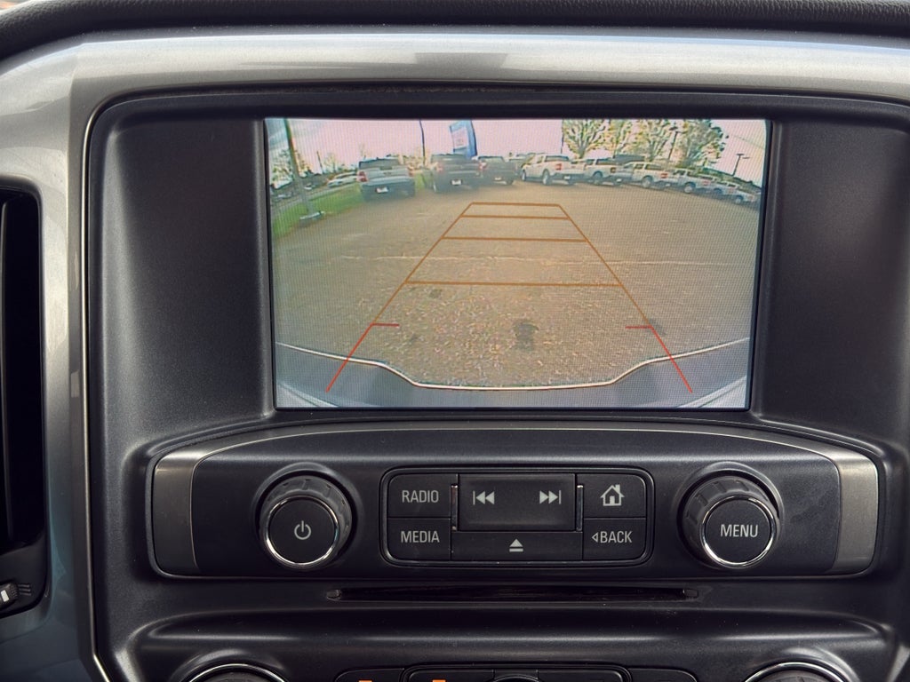 2018 Chevrolet Silverado LT