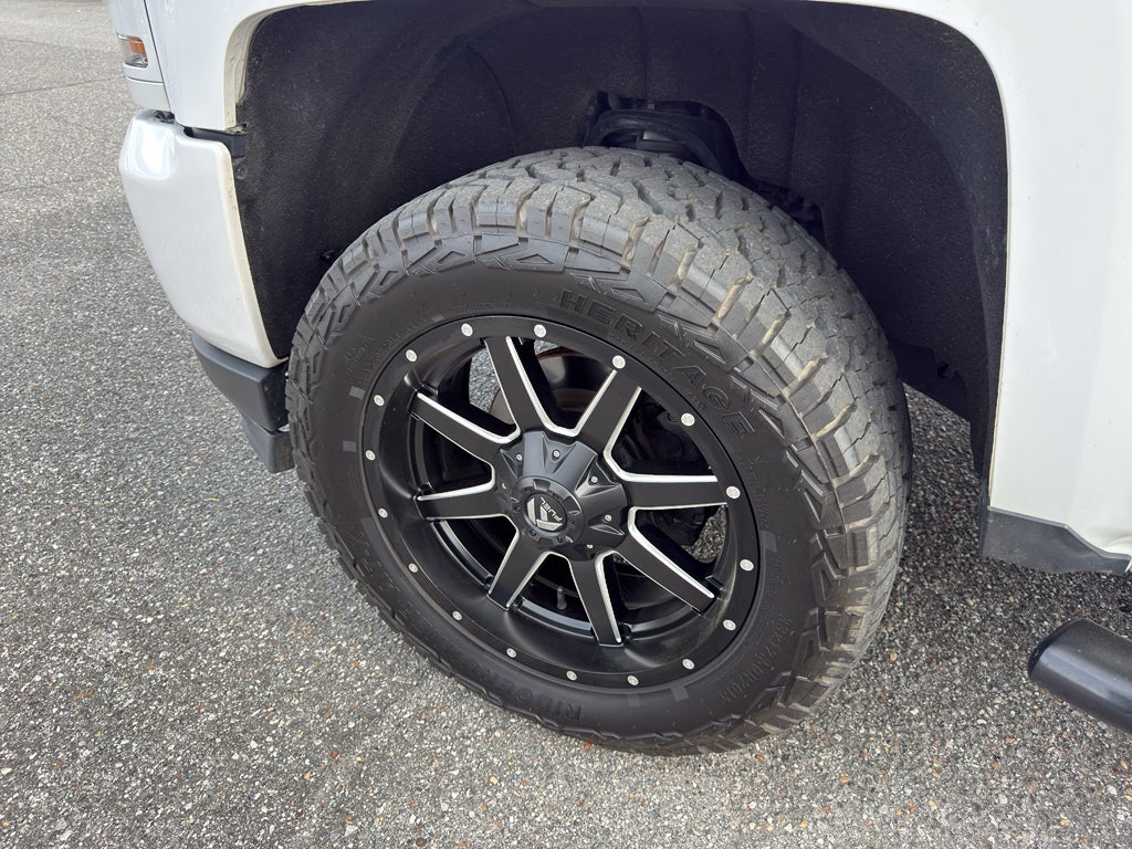 2018 Chevrolet Silverado LT