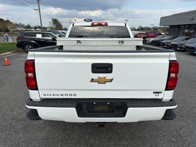 2018 Chevrolet Silverado LT