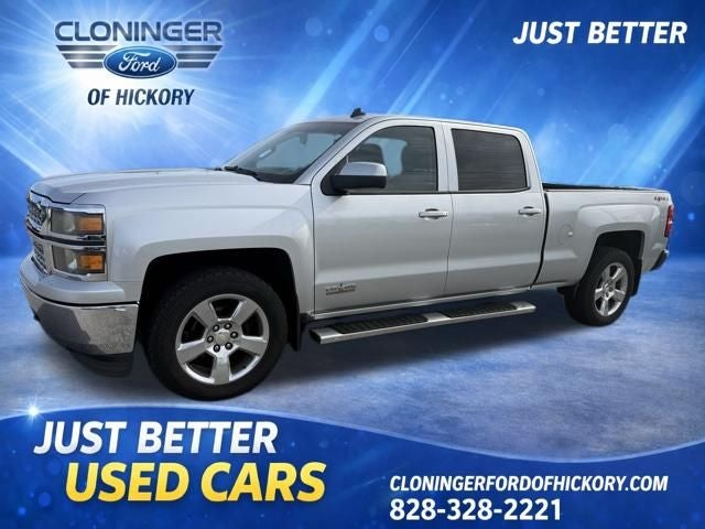 2014 Chevrolet Silverado 1500 LT LT1