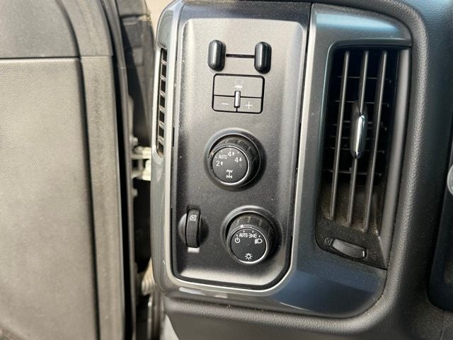 2014 Chevrolet Silverado 1500 LT LT1