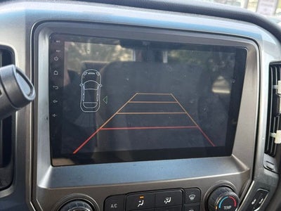 2014 Chevrolet Silverado 1500 LT LT1