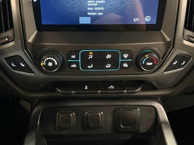 2014 Chevrolet Silverado 1500 LT LT1