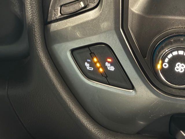 2014 Chevrolet Silverado 1500 LT LT1