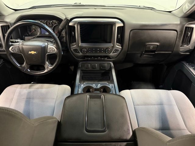 2014 Chevrolet Silverado 1500 LT LT1