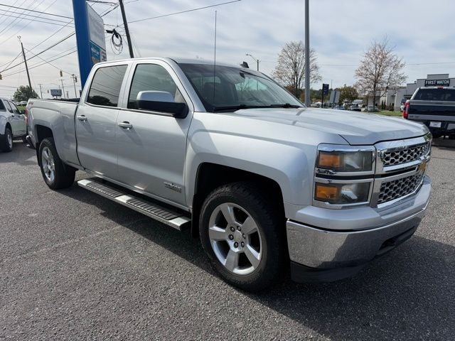 2014 Chevrolet Silverado 1500 LT LT1