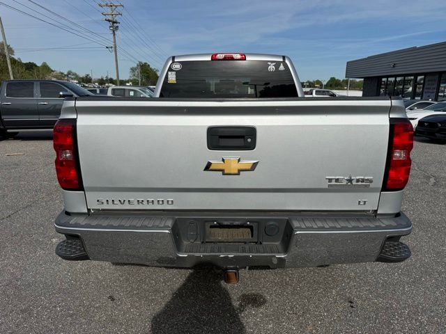 2014 Chevrolet Silverado 1500 LT LT1