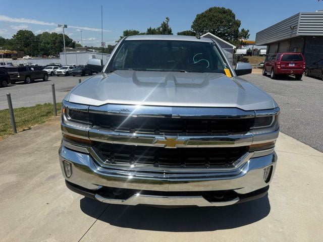 2018 Chevrolet Silverado 1500 LT LT1