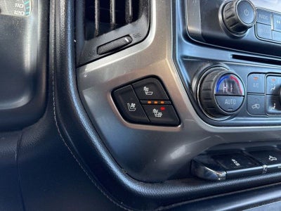 2017 Chevrolet Silverado LTZ