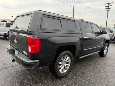 2017 Chevrolet Silverado 1500 High Country