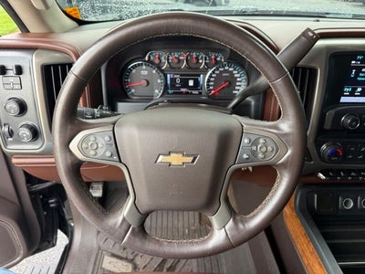 2017 Chevrolet Silverado 1500 High Country