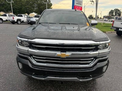 2017 Chevrolet Silverado 1500 High Country
