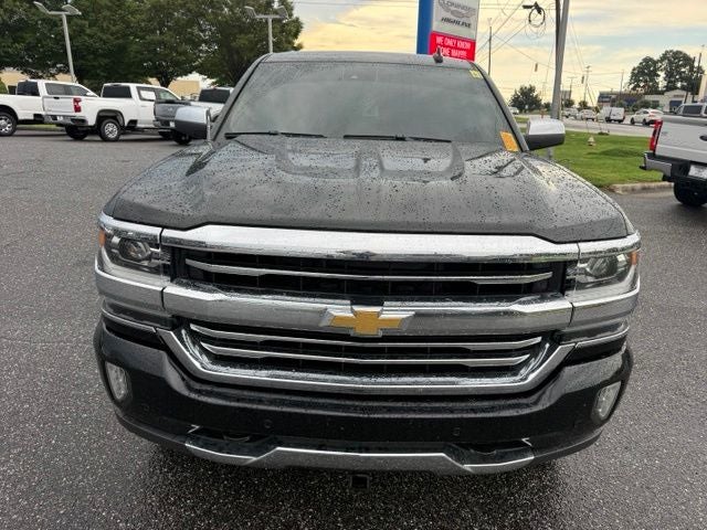 2017 Chevrolet Silverado 1500 High Country