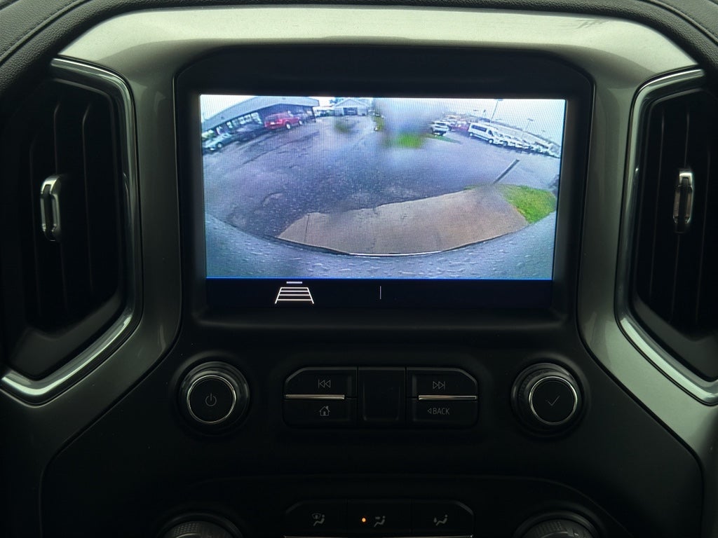 2020 Chevrolet Silverado LT