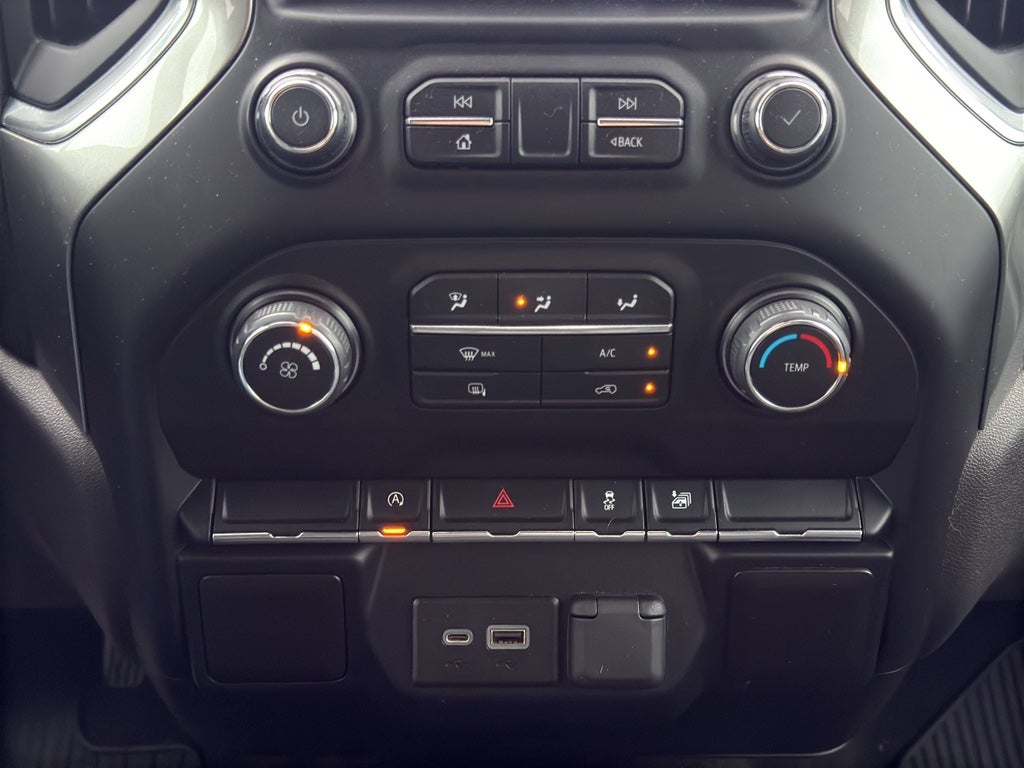 2020 Chevrolet Silverado LT