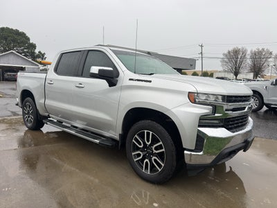 2020 Chevrolet Silverado LT