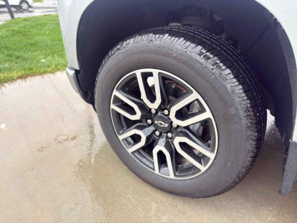 2020 Chevrolet Silverado LT