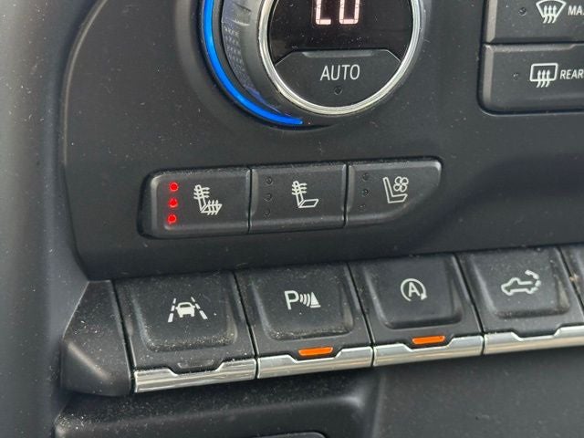 2020 Chevrolet Silverado 1500 LTZ