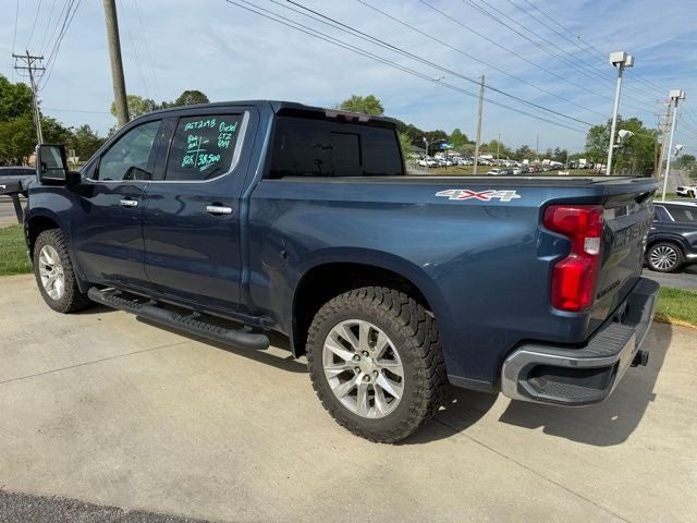 2020 Chevrolet Silverado 1500 LTZ