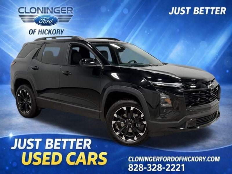 2026 Chevrolet Equinox FWD RS