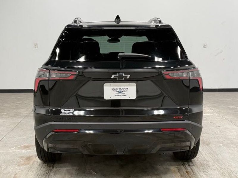 2026 Chevrolet Equinox FWD RS