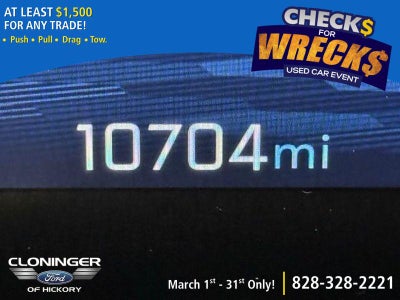 2026 Chevrolet Equinox FWD RS