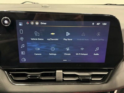 2026 Chevrolet Equinox FWD RS