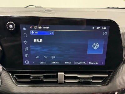 2026 Chevrolet Equinox FWD RS