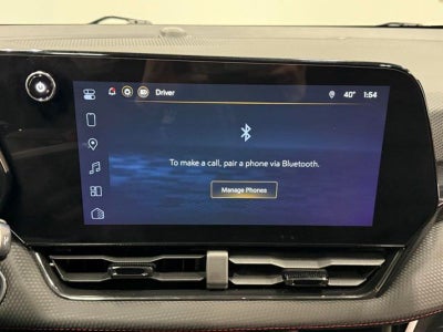 2026 Chevrolet Equinox FWD RS