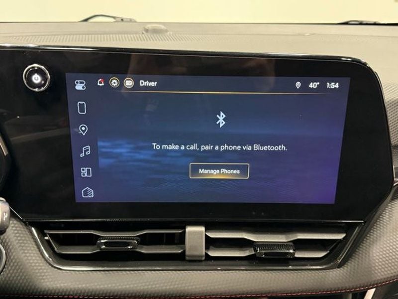 2026 Chevrolet Equinox FWD RS