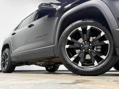 2026 Chevrolet Equinox FWD RS