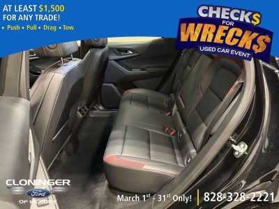 2026 Chevrolet Equinox FWD RS