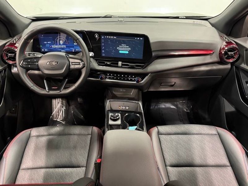 2026 Chevrolet Equinox FWD RS