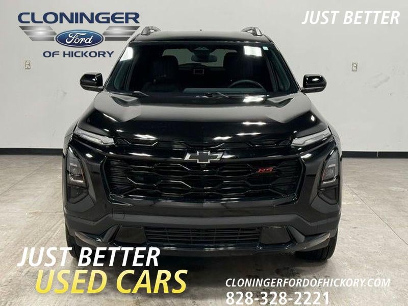 2026 Chevrolet Equinox FWD RS