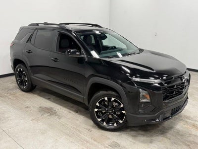 2026 Chevrolet Equinox FWD RS