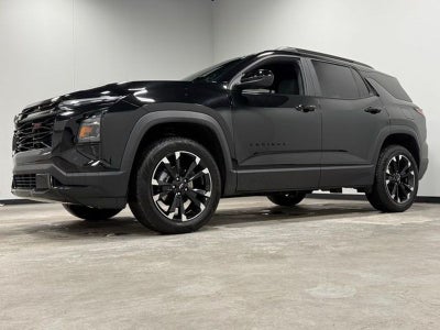 2026 Chevrolet Equinox FWD RS