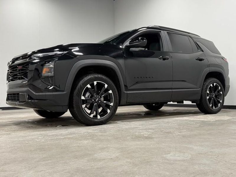 2026 Chevrolet Equinox FWD RS