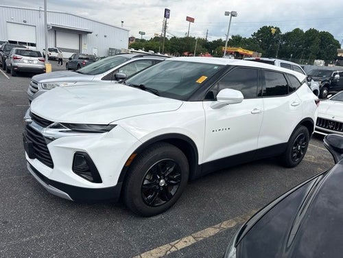 2020 Chevrolet Blazer LT