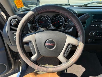 2013 GMC Sierra 1500 SLE