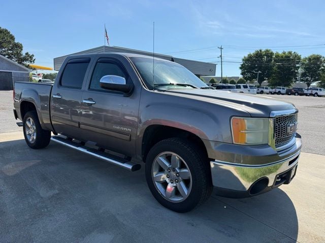 2013 GMC Sierra 1500 SLE