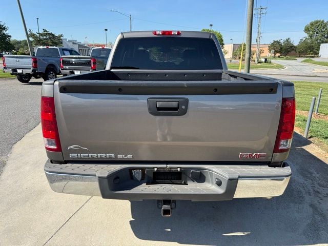 2013 GMC Sierra 1500 SLE