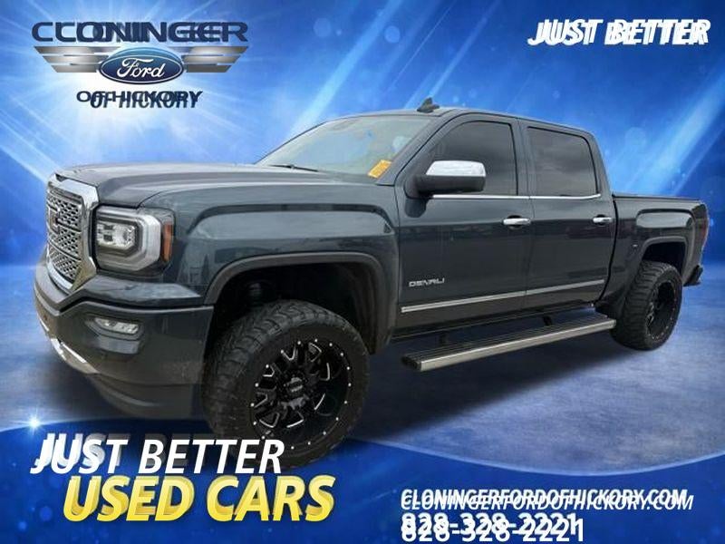 2017 GMC Sierra Denali