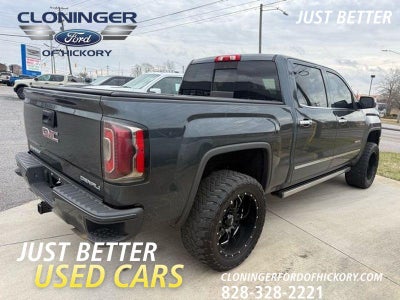 2017 GMC Sierra Denali