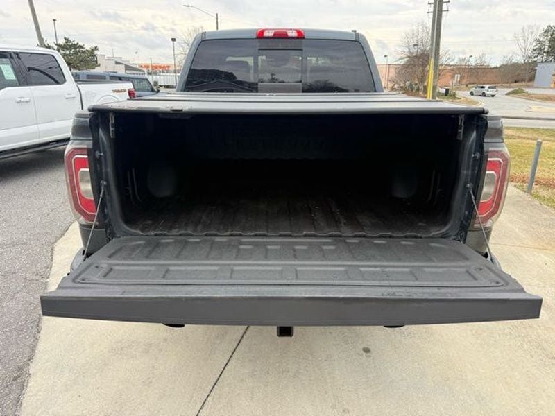 2017 GMC Sierra Denali