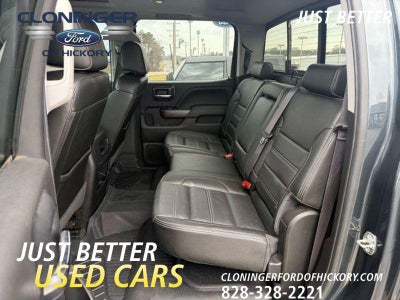 2017 GMC Sierra Denali